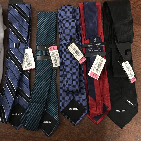 🚨SOLD🚨Business Bundle/Ties with Pants & Shirt - Picture 3 of 8